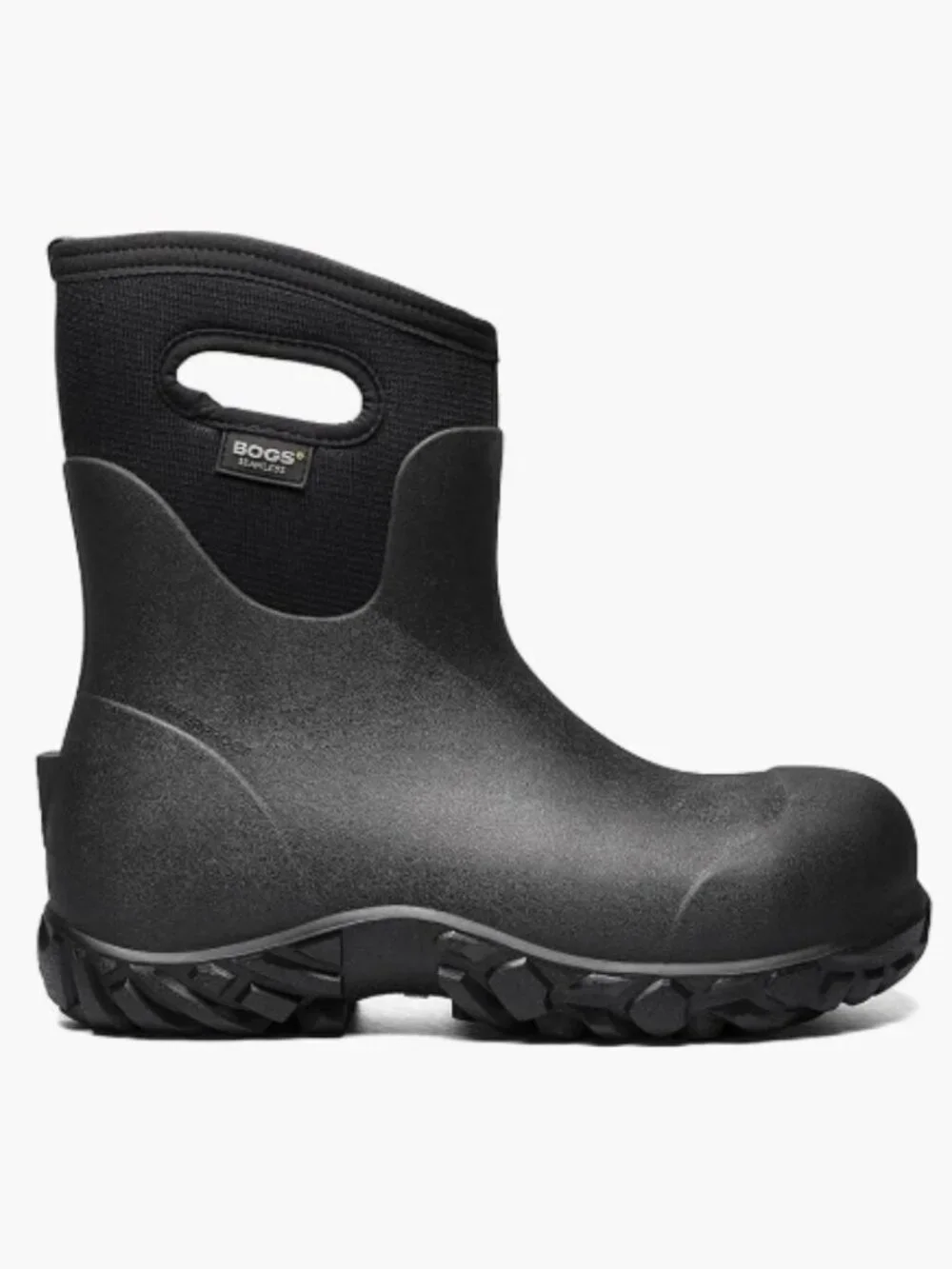 M Workman MidCt Blak Noir Men’s Shoes – Size 10